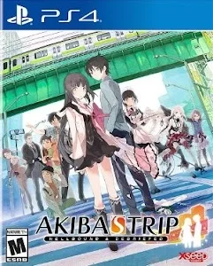 Akibas Trip Hellbound and Debriefed