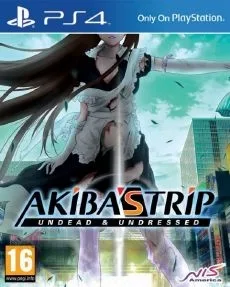 Akibas Trip Undead and Undressed