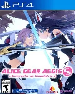 Alice Gear Aegis CS Concerto of Simulatrix