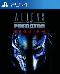 Aliens vs Predator Requiem