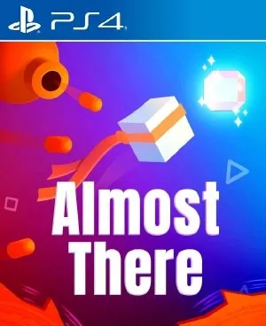 Almost There The Platformer
