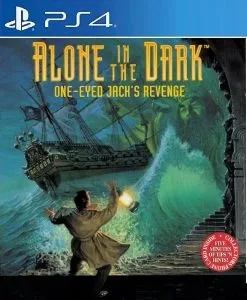Alone in The Dark One Eyed Jacks Revenge