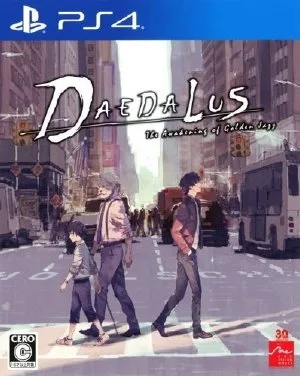 Alternate Jake Hunter Daedalus The Awakening of Golden Jazz