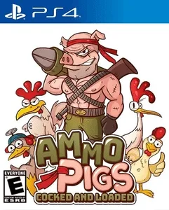 Ammo Pigs Cocked and Loaded