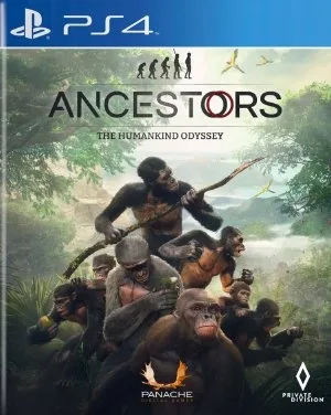 Ancestors The Humankind Odyssey