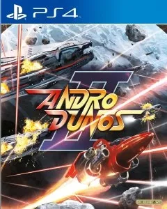 Andro Dunos 2
