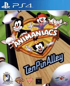 Animaniacs in Ten Pin Alley