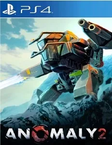 Anomaly 2