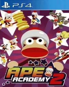 Ape Academy 2