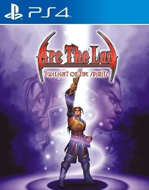 Arc The Lad Twilight of The Spirits