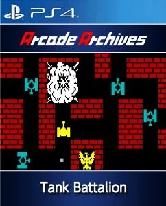 Arcade Archives Tank Battalion