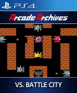 Arcade Archives VS Battle City