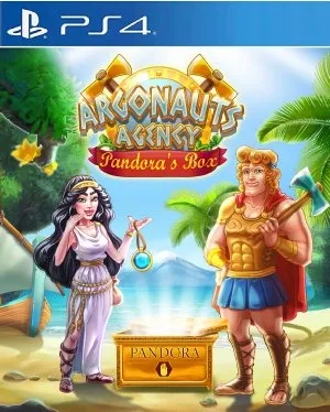 Argonauts Agency 2 Pandoras Box