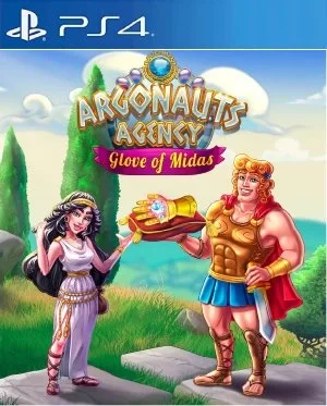 Argonauts Agency 4 Glove of Midas