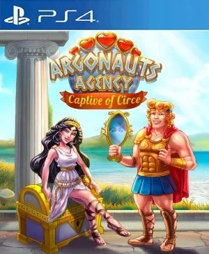 Argonauts Agency 5 Captive of Circe