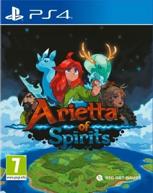 Arietta of Spirits