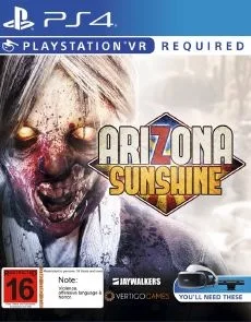 Arizona Sunshine