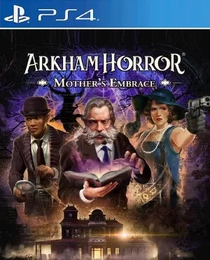 Arkham Horror Mothers Embrace
