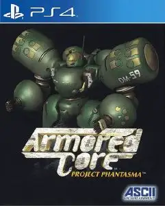 Armored Core Project Phantasma