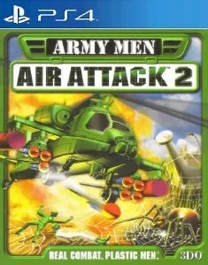 Army Men Air Attack 2