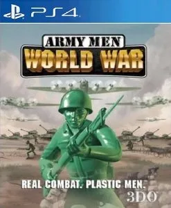 Army Men World War