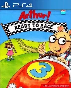 Arthur Ready To Race