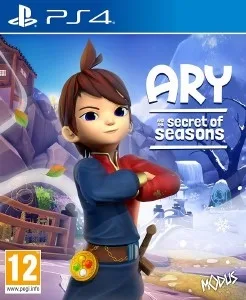 Ary and The Secret of Seasons