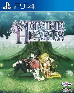 Asdivine Hearts