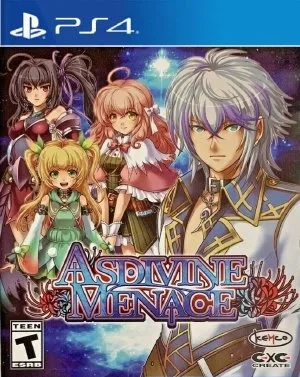 Asdivine Menace