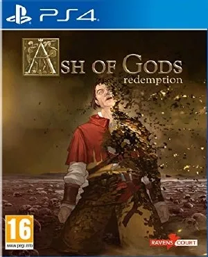 Ash of Gods Redemption