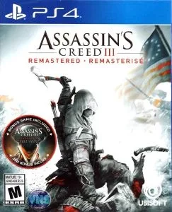 Assassins Creed 3 Remastered