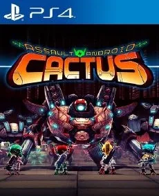 Assault Android Cactus