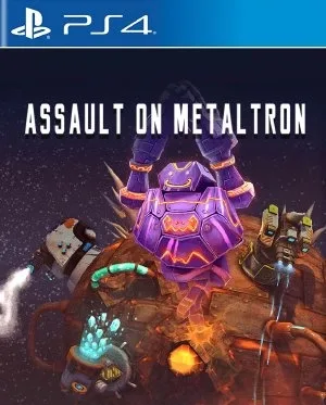 Assault On Metaltron