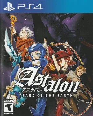 Astalon Tears of The Earth