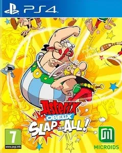 Asterix and Obelix Slap Them All