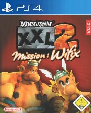 Asterix and Obelix XXL 2 Mission WiFix
