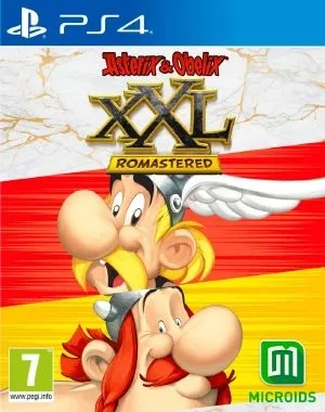 Asterix and Obelix XXL Romastered