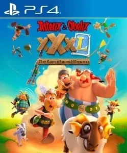 Asterix and Obelix XXXL The Ram From Hibernia
