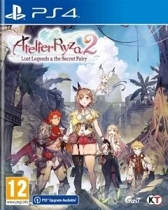 Atelier Ryza 2 Lost Legends and The Secret Fairy