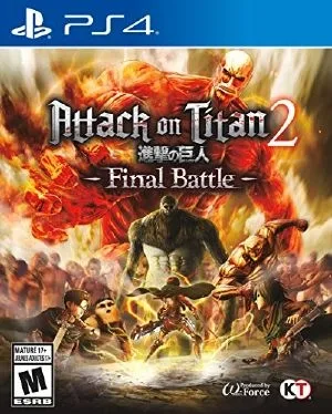Attack on Titan 2 Final Battle