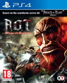 Attack on Titan Wings of Freedom