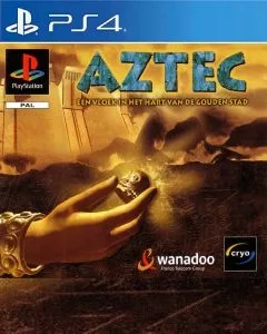 Aztec The Curse in The Heart of The City of Gold