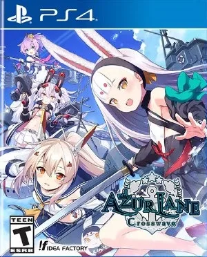 Azur Lane Crosswave