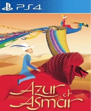 Azur and Asmar