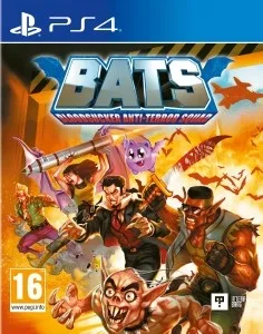 BATS Bloodsucker Anti Terror Squad