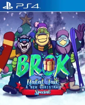 BROK Natal Tale A New Christmas Special
