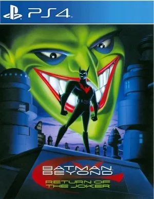 Batman Beyond Return of The Joker