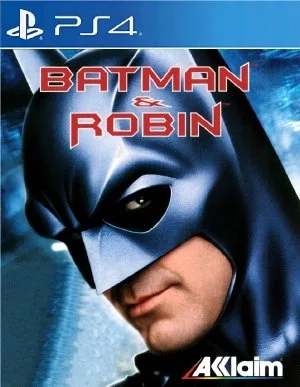 Batman and Robin
