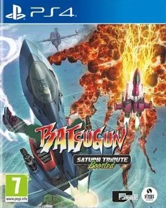 Batsugun Saturn Tribute Boosted