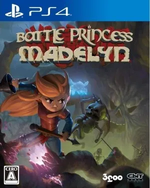 Battle Princess Madelyn